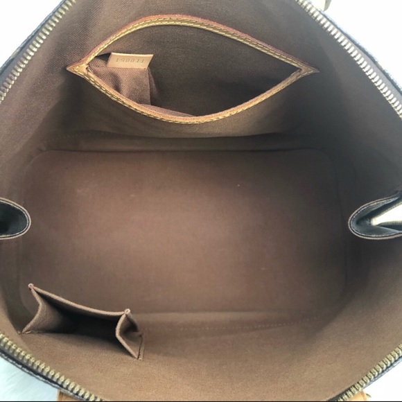 Louis Vuitton Authentic Monogram Alma PM Bag - Picture 2 of 5